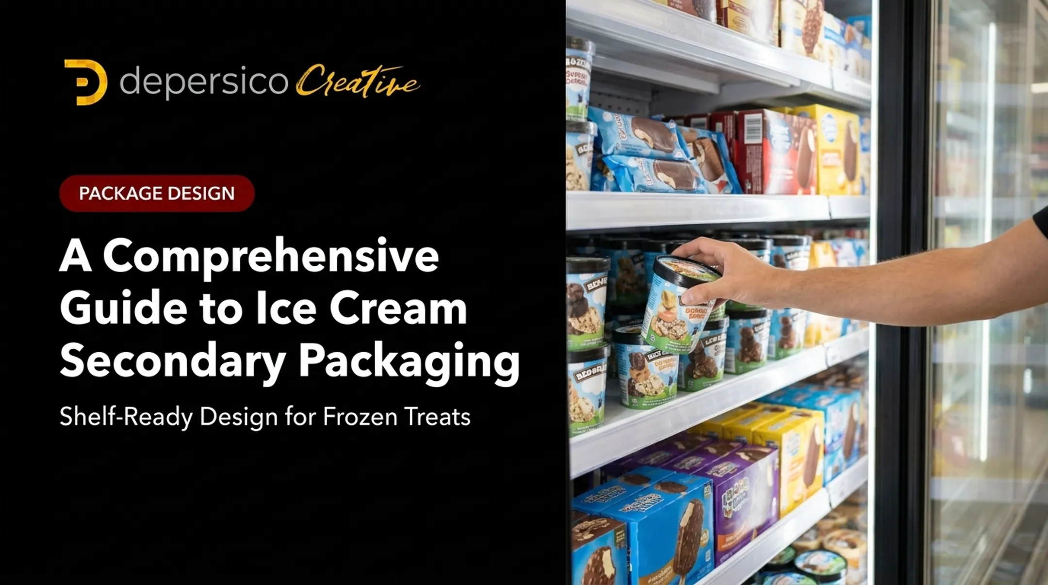 A Comprehensive Guide to Ice Cream Secondary Packaging