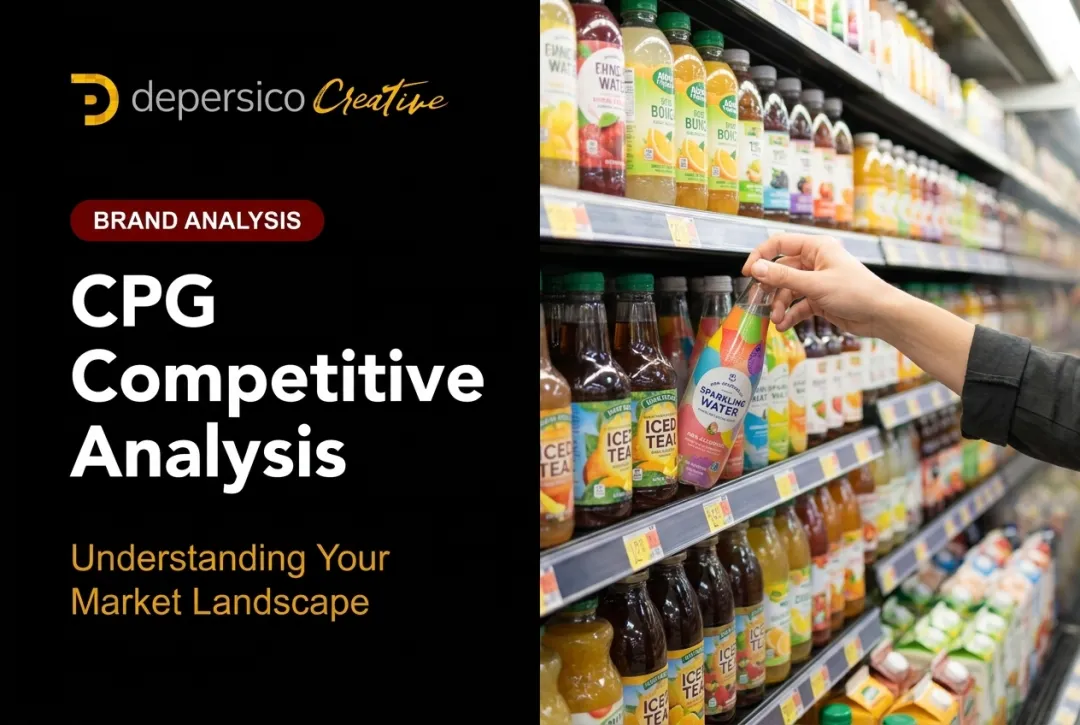 CPG Competitive Analysis: Understanding Your Market Landscape