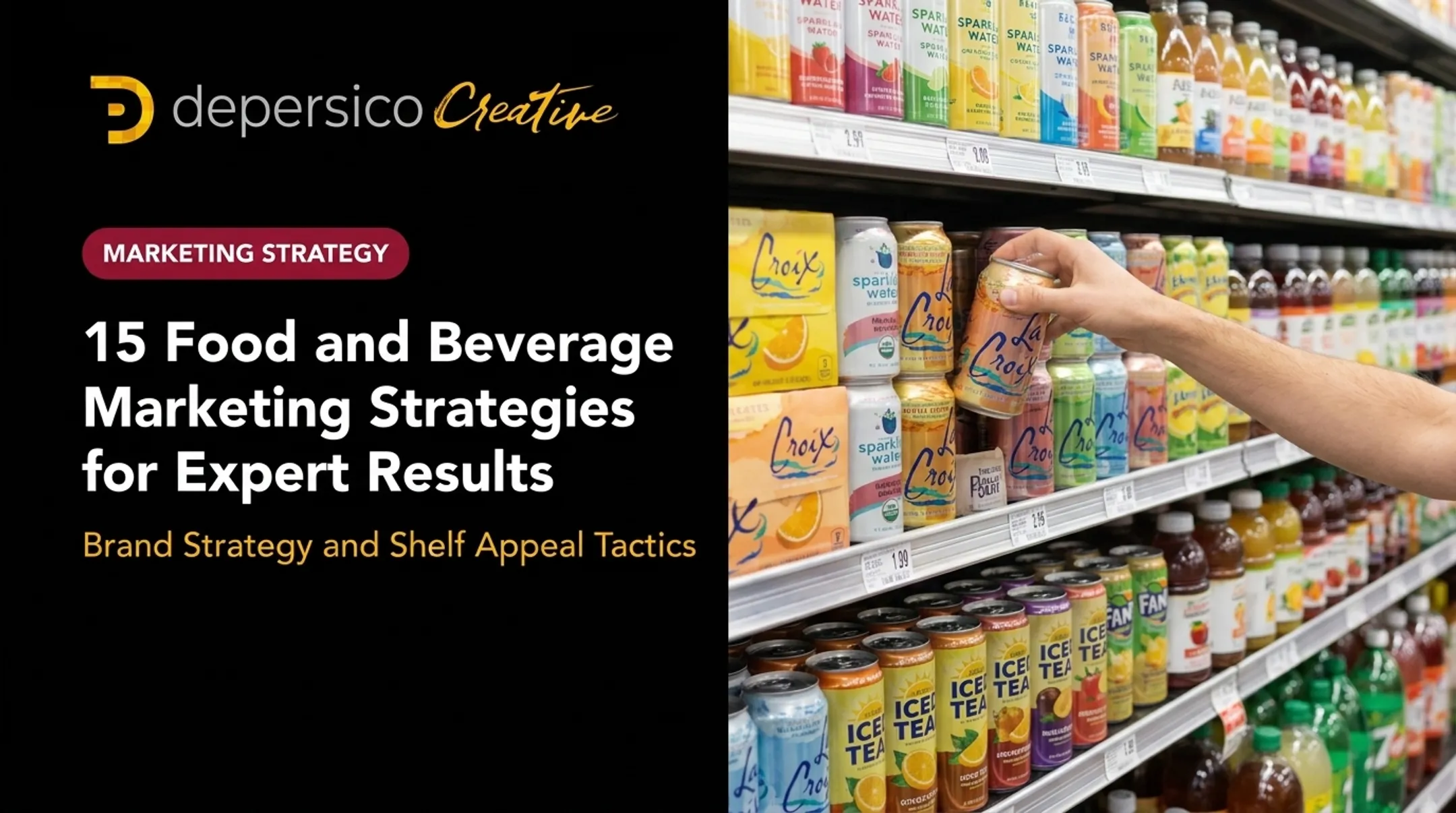 15 Food and Beverage Marketing Strategies for Expert Results