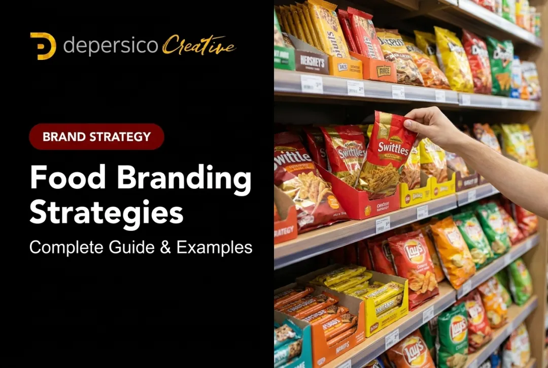 Food Branding Strategies: Complete Guide & Examples
