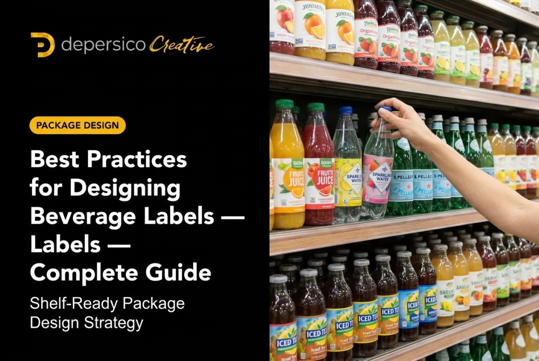Best Practices for Designing Beverage Labels — Complete Guide