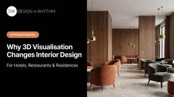 Why 3D Visualisation Changes Interior Design