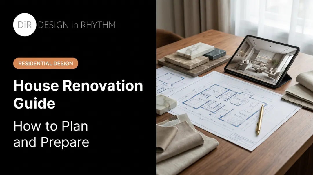 House Renovation Guide: How to Plan and Prepare