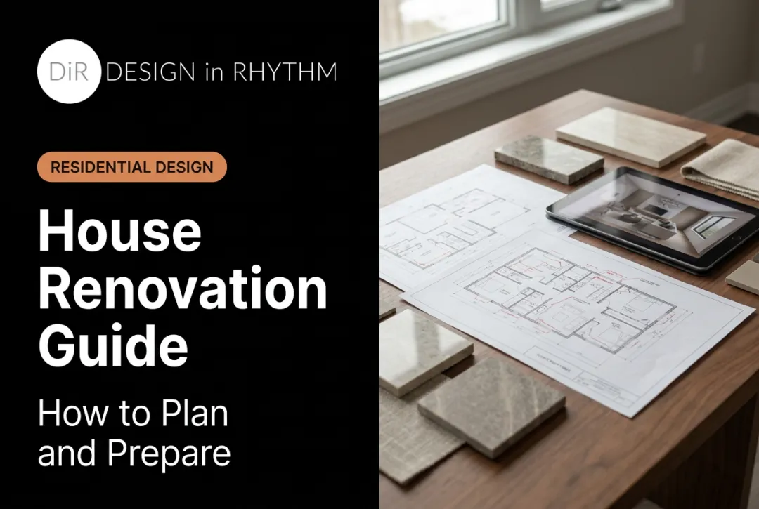 House Renovation Guide: How to Plan and Prepare
