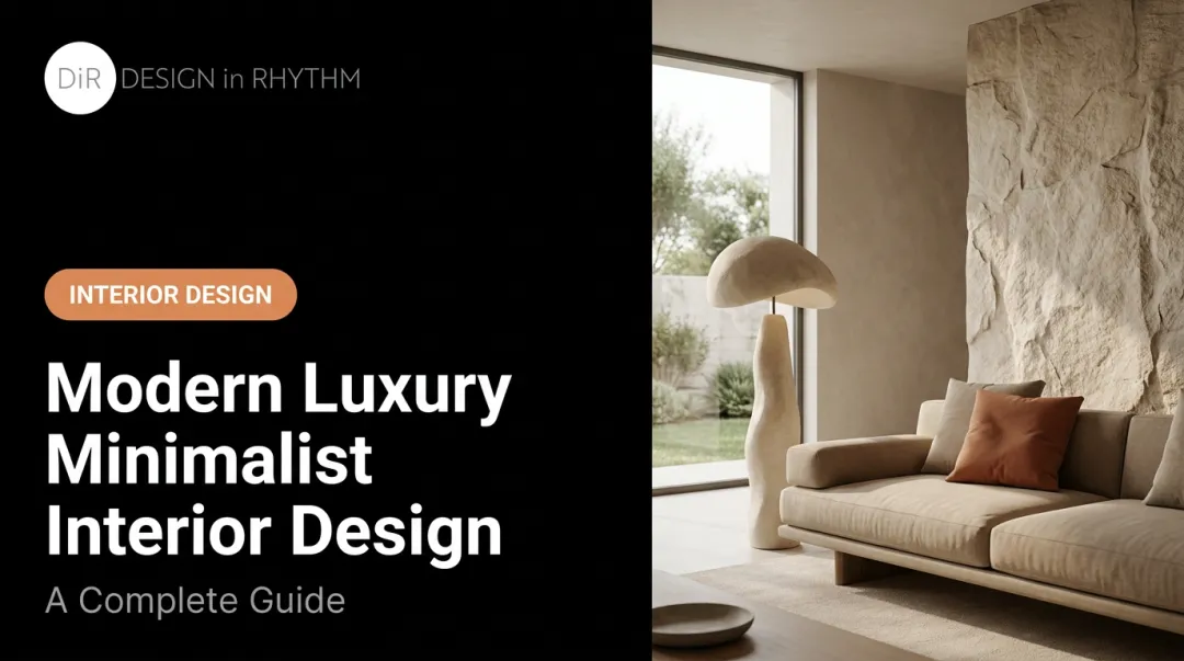 Modern Luxury Minimalist Interior Design: A Complete Guide