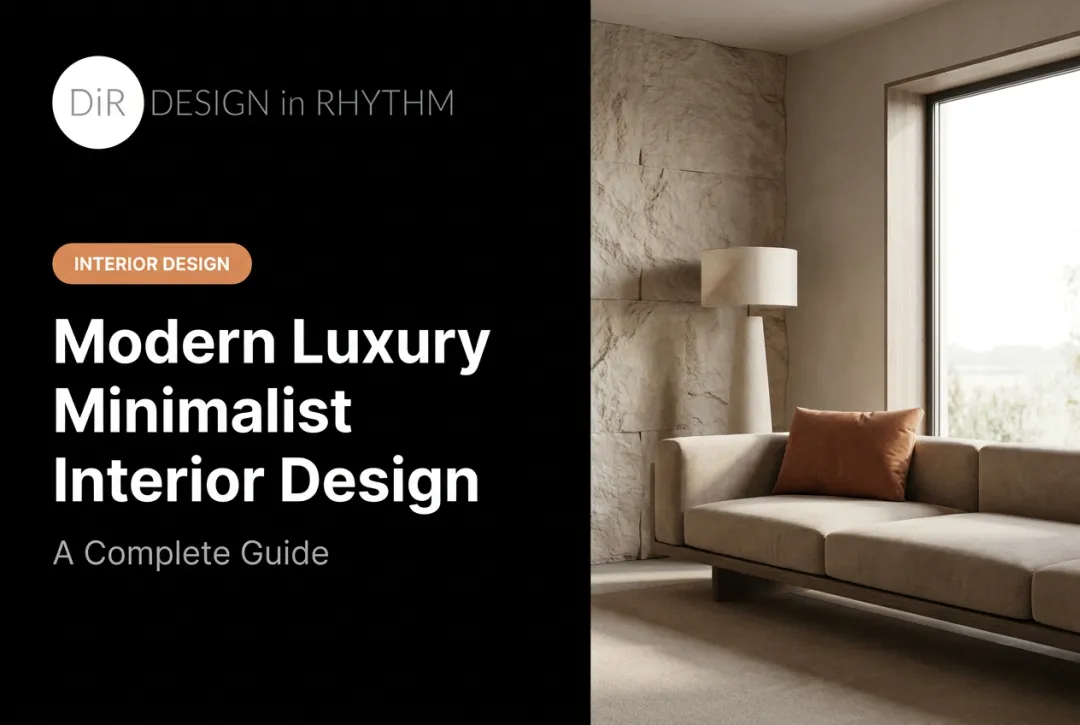 Modern Luxury Minimalist Interior Design: A Complete Guide