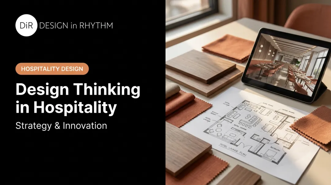 Design Thinking in Hospitality: Strategy & Innovation