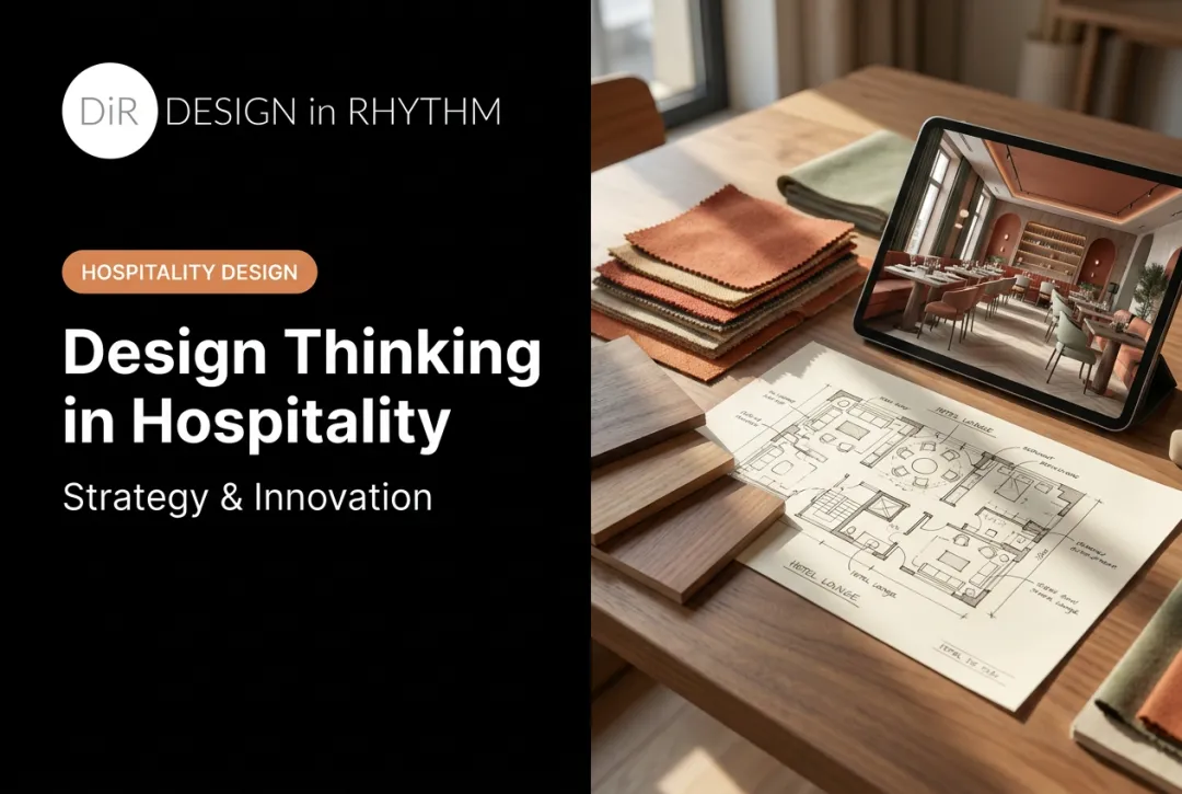 Design Thinking in Hospitality: Strategy & Innovation