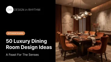 50 Luxury Dining Room Design Ideas: A Feast For The Senses