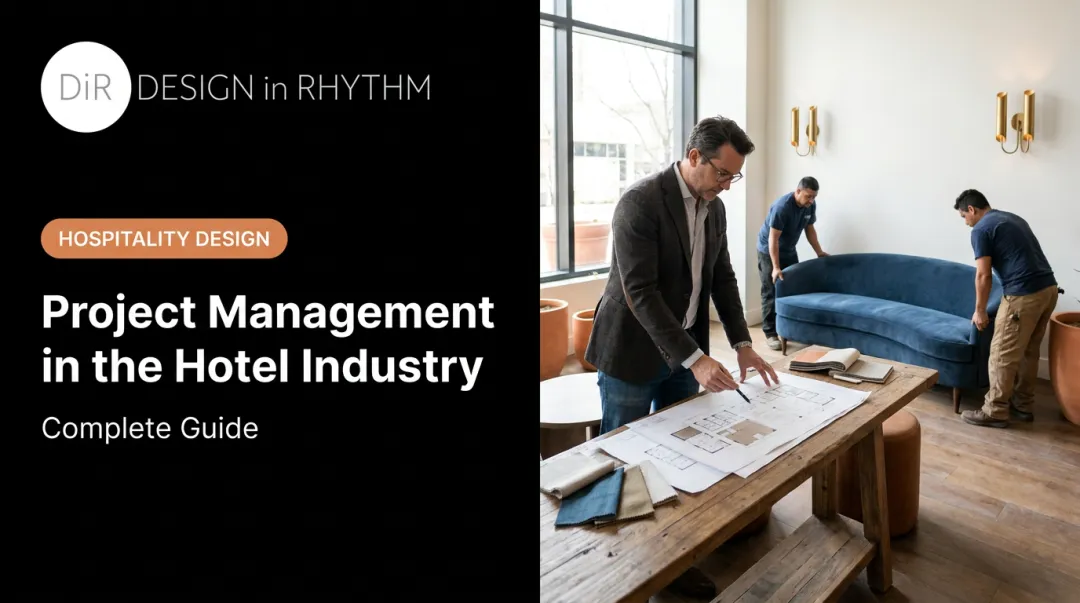 Project Management in the Hotel Industry: Complete Guide