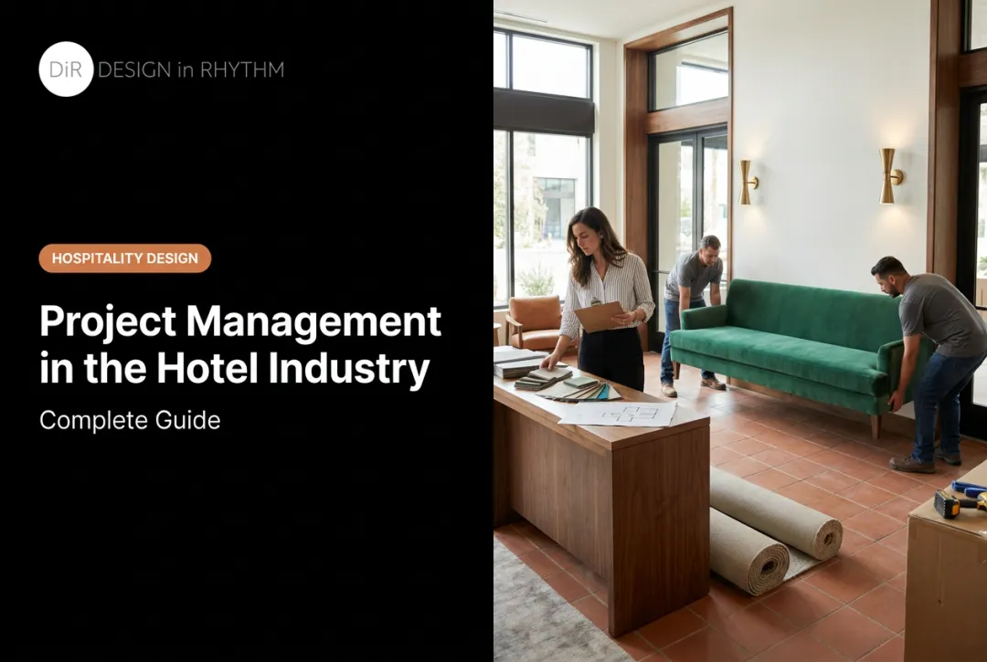 Project Management in the Hotel Industry: Complete Guide