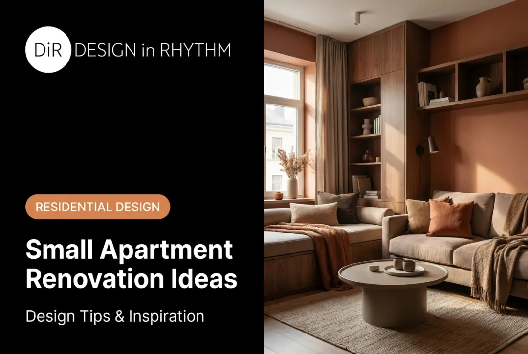 Small Apartment Renovation Ideas: Design Tips & Inspiration