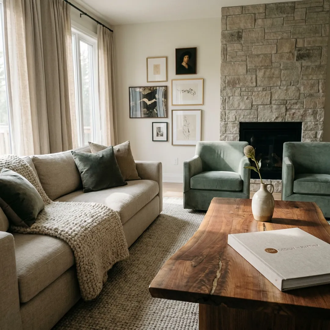 Home Staging and Design Services
