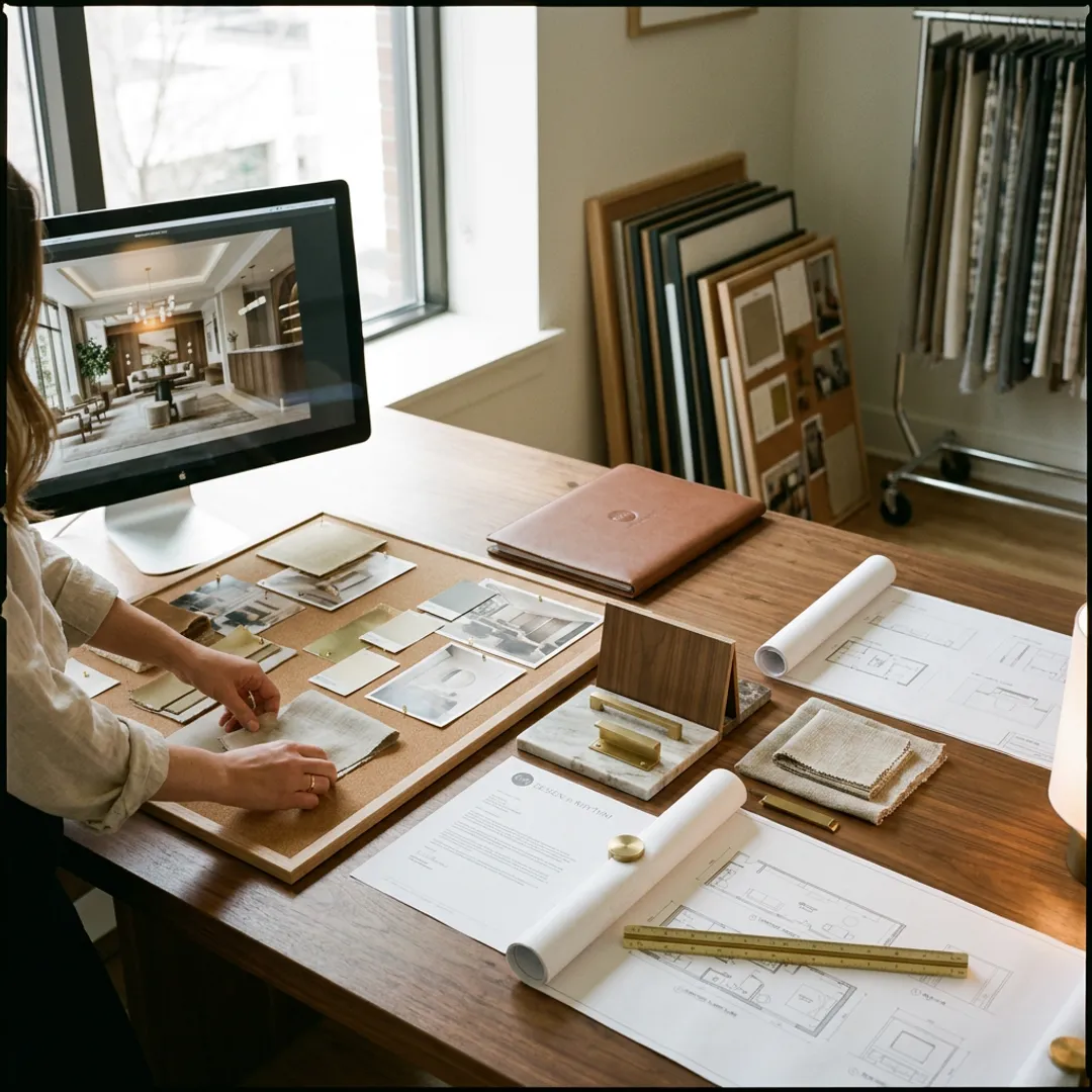Custom Design Build Studio Services