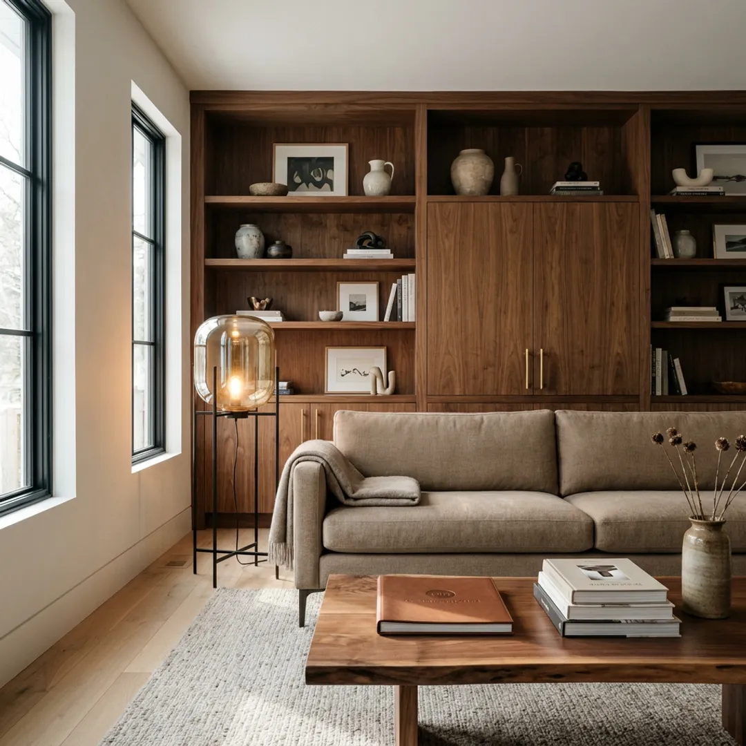 Custom Furniture & Storage Solutions