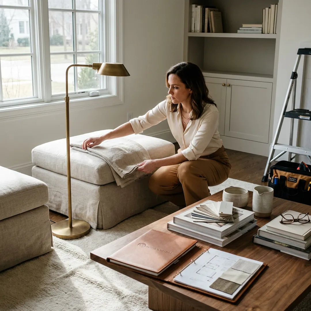 Residential Interior Designers — Find Local Experts