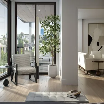 Luxury design build remodeling interior