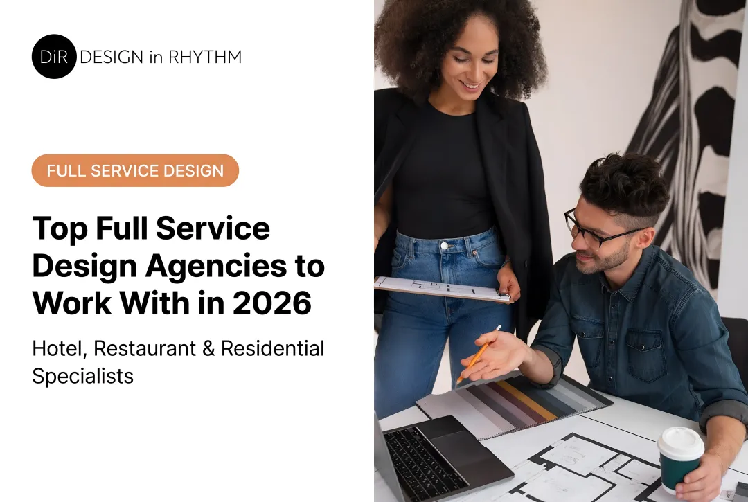 Top Full Service Design Agencies to Work With in 2026