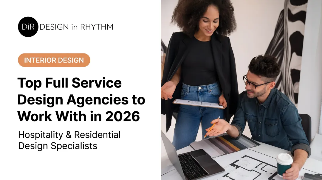 Top Full Service Design Agencies to Work With in 2026