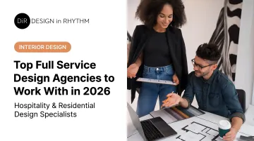 Top Full Service Design Agencies to Work With in 2026
