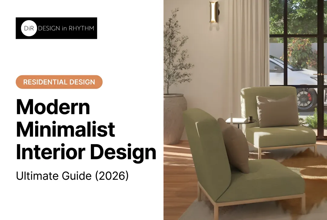 Modern Minimalist Interior Design: Ultimate Guide (2026)