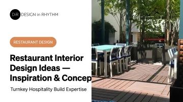 Restaurant Interior Design Ideas — Inspiration &amp; Concepts