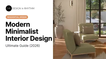 Modern Minimalist Interior Design: Ultimate Guide (2026)