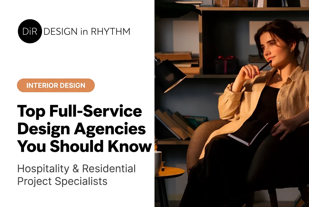 Top Full-Service Design Agencies You Should Know