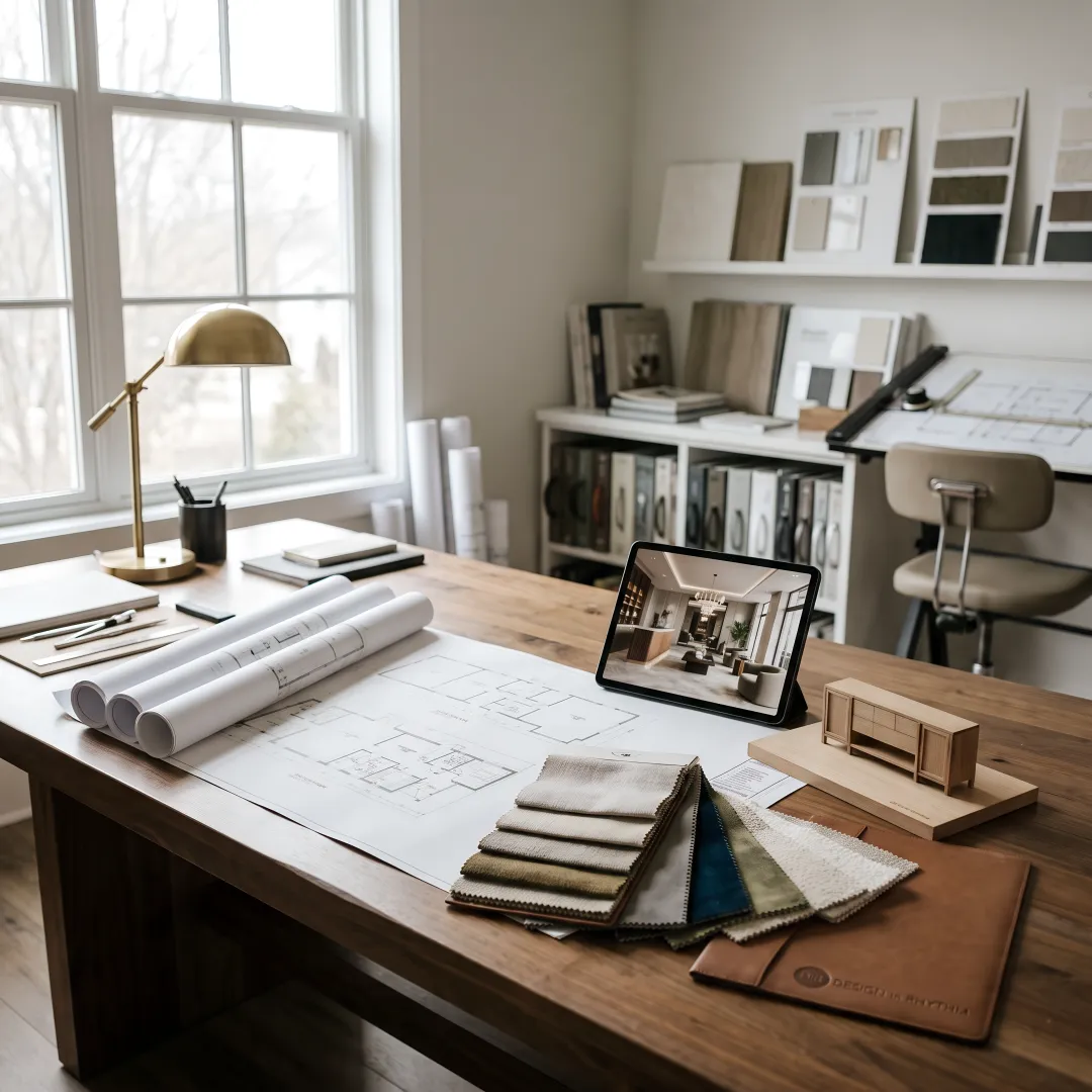 Custom Design & Construction Services