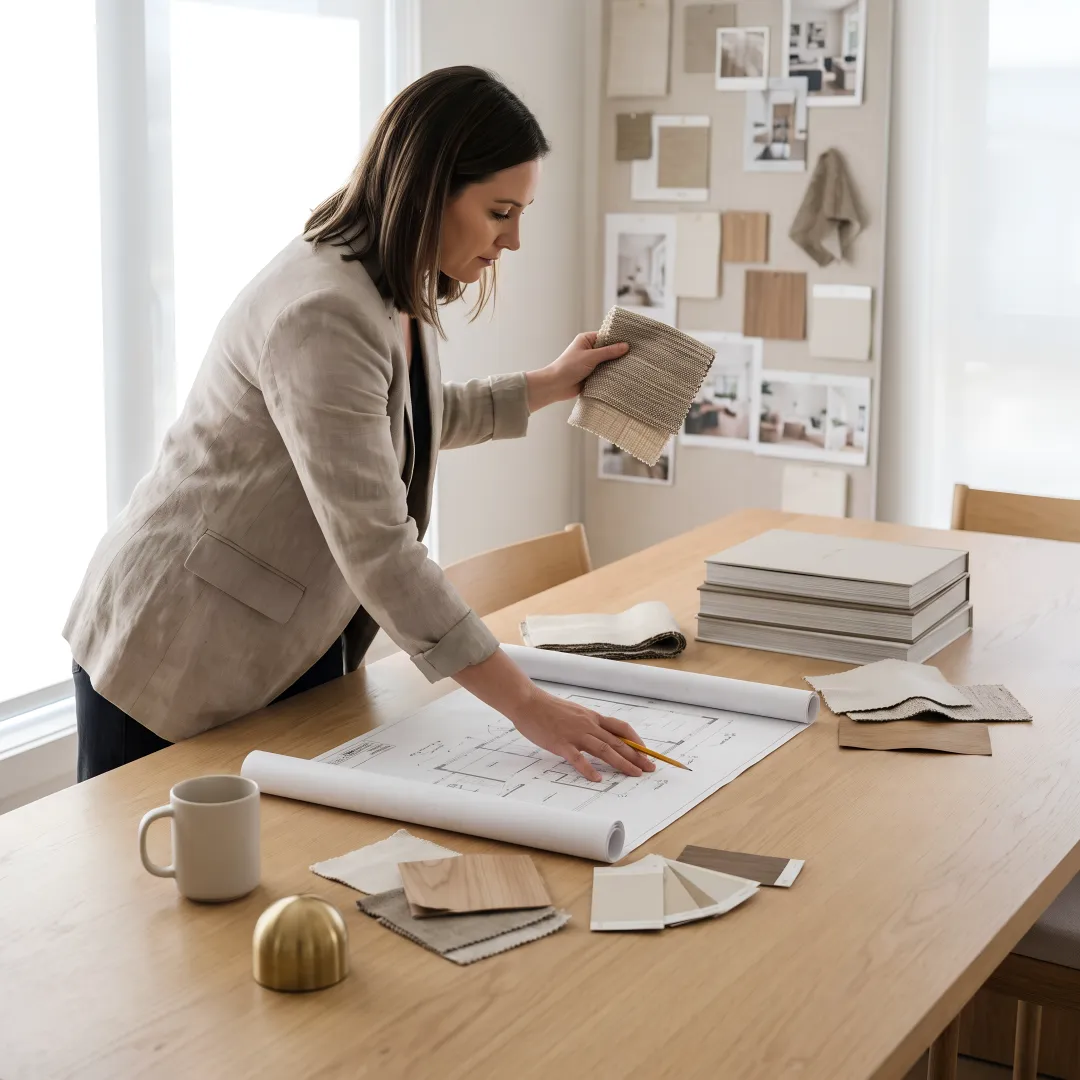 Design Consultant Services — Architecture & Planning