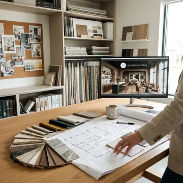 Houston architecture and interior design planning