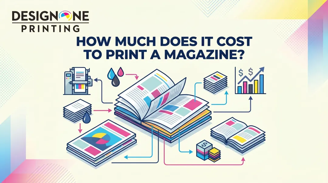 How Much Does It Cost to Print a Magazine?