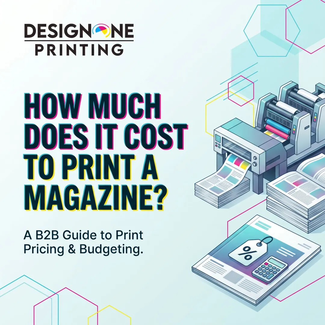 How Much Does It Cost to Print a Magazine?
