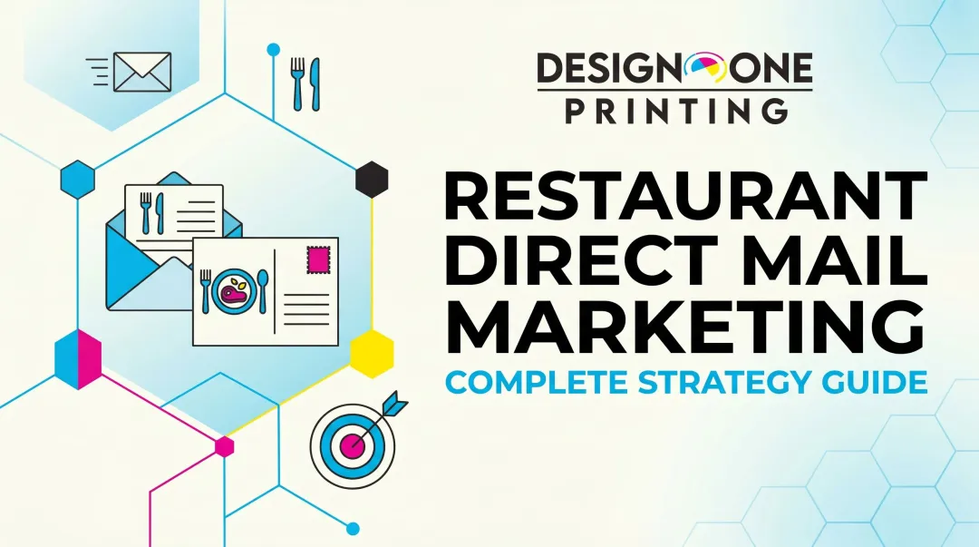 Restaurant Direct Mail Marketing: Complete Strategy Guide