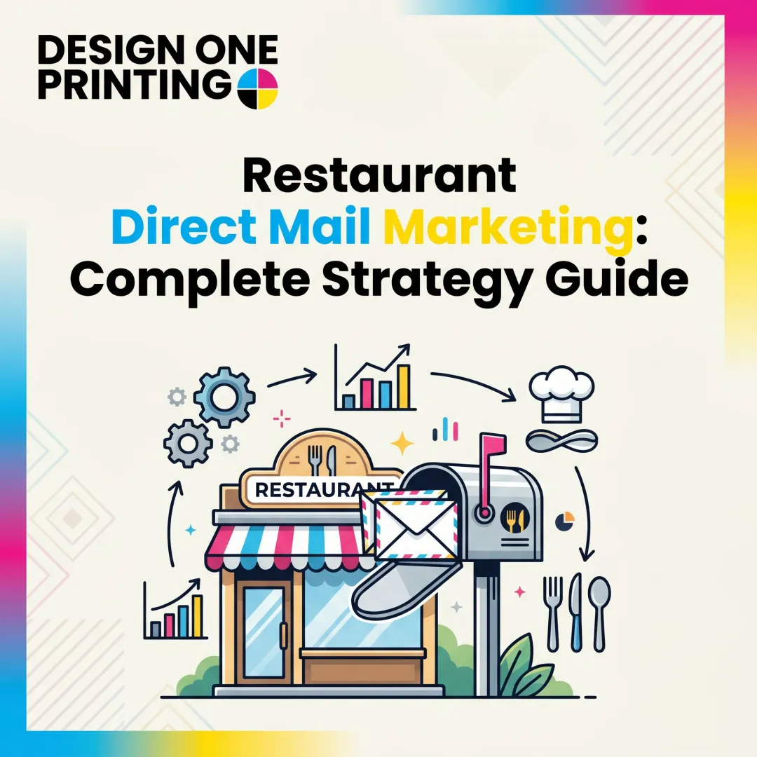 Restaurant Direct Mail Marketing: Complete Strategy Guide