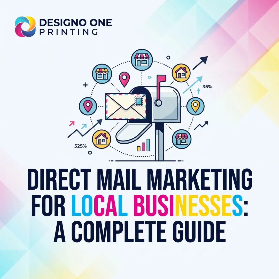 Direct Mail Marketing for Local Businesses: A Complete Guide