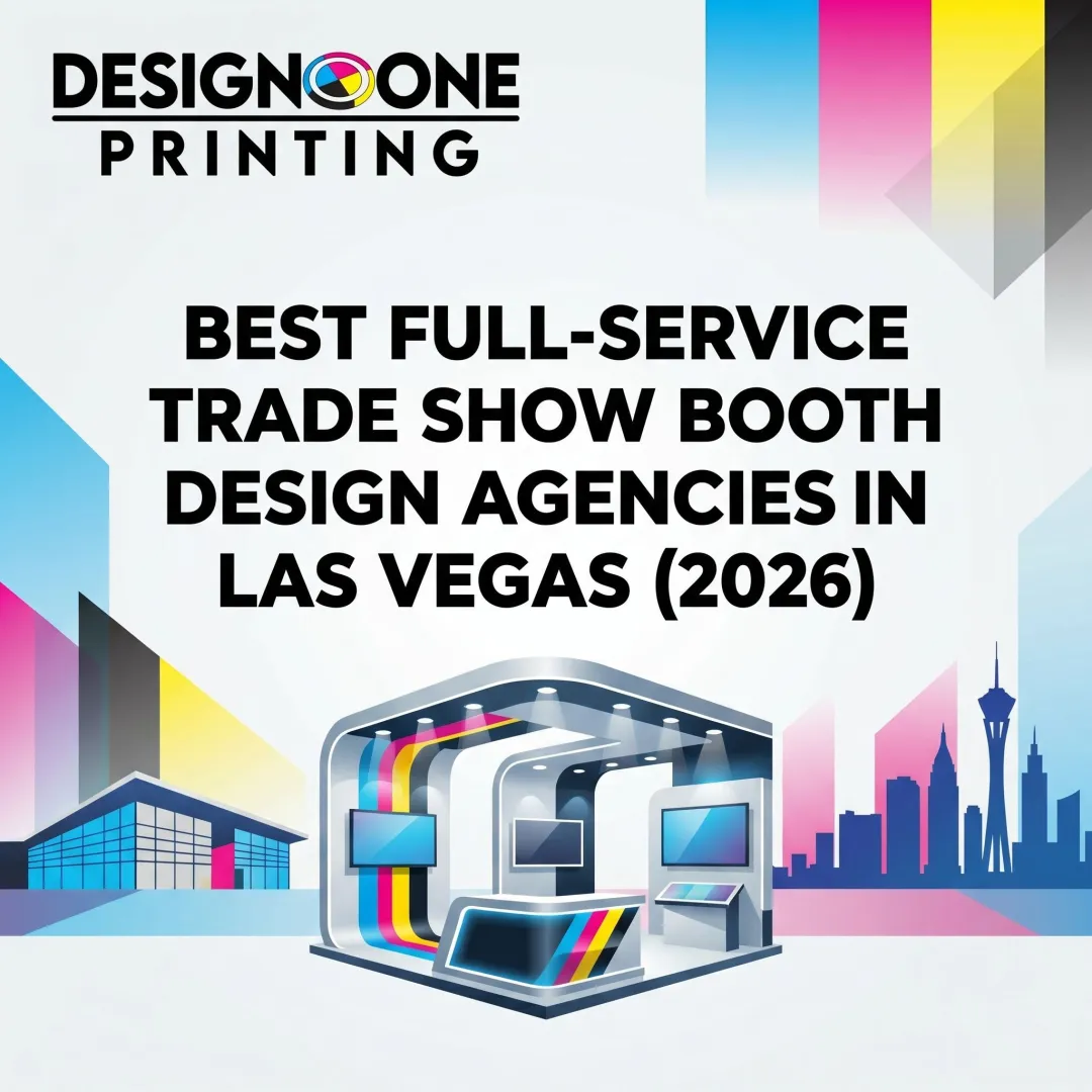 Best Full-Service Trade Show Booth Design Agencies in Las Vegas (2026)