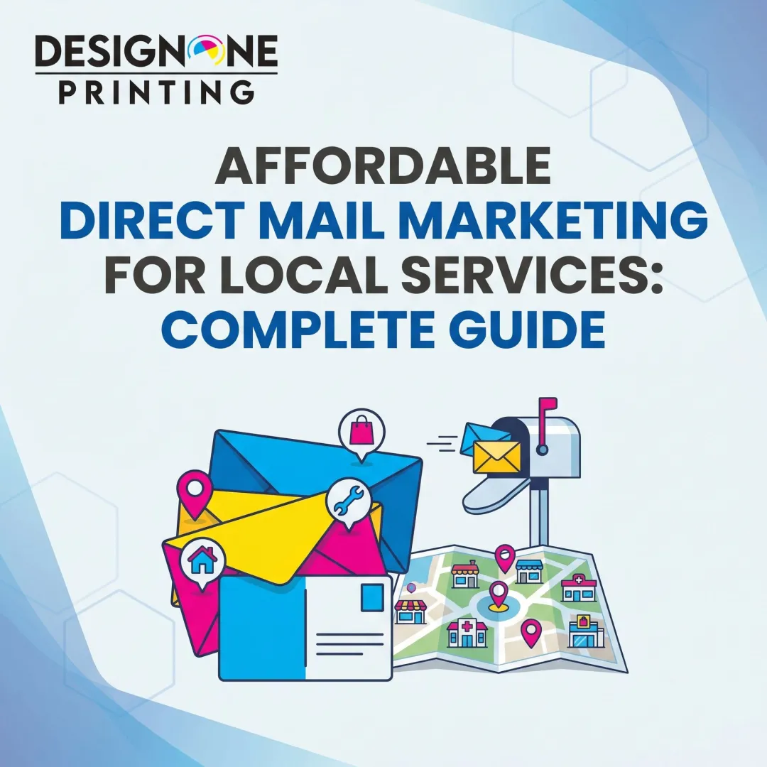Affordable Direct Mail Marketing for Local Services: Complete Guide