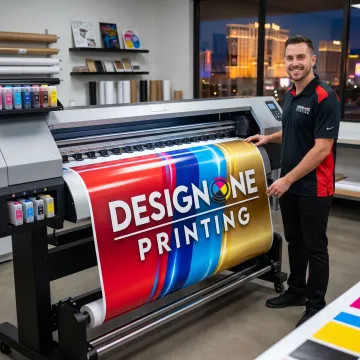Same-day poster printing in Las Vegas