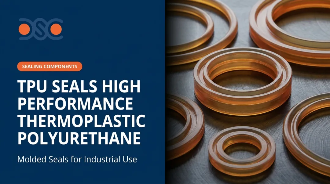 TPU Seals High Performance Thermoplastic Polyurethane