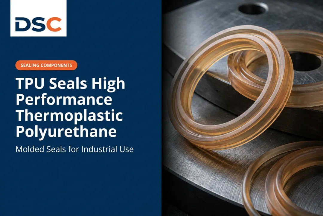TPU Seals High Performance Thermoplastic Polyurethane