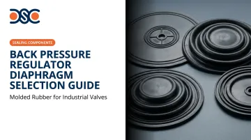 Back Pressure Regulator Diaphragm Selection Guide