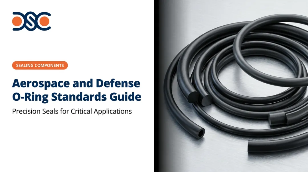 Aerospace and Defense O-Ring Standards Guide