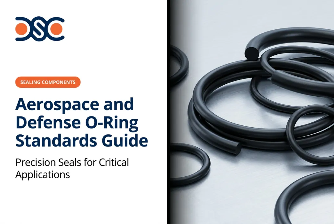Aerospace and Defense O-Ring Standards Guide