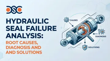 Cover image for Hydraulic Seal Failure Analysis: Root Causes Diagnosis and Solutions