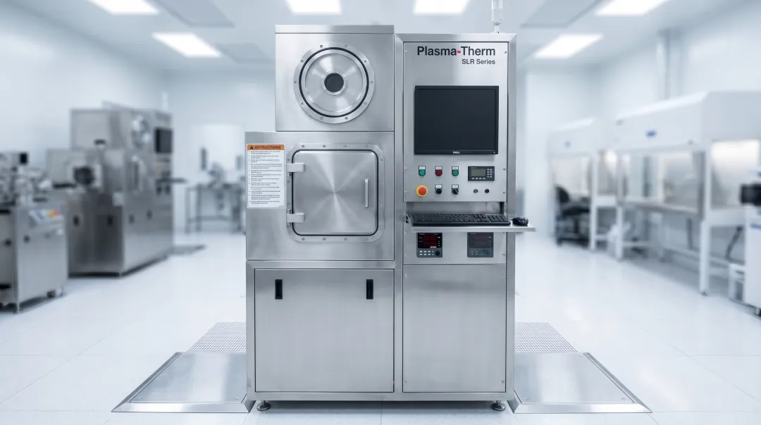 Semiconductor plasma etch chamber with FFKM O-ring sealing components installed