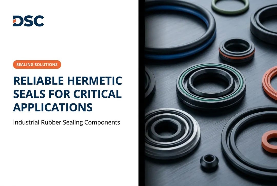 Reliable Hermetic Seals for Critical Applications