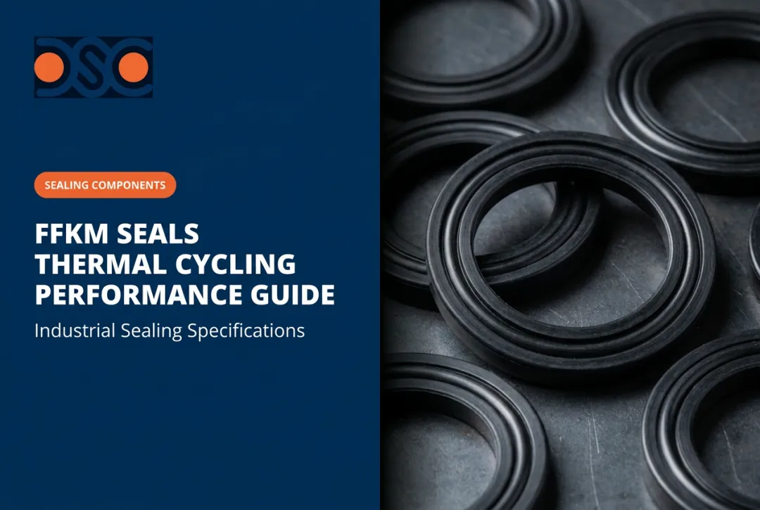 FFKM Seals Thermal Cycling Performance Guide