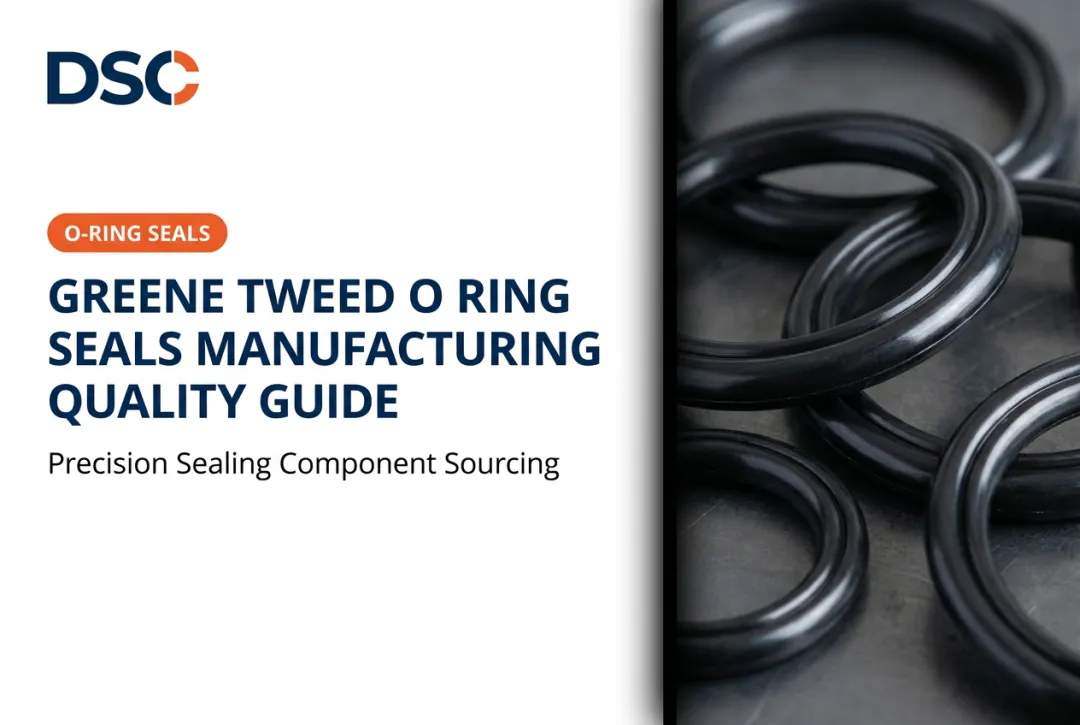 Greene Tweed O Ring Seals Manufacturing Quality Guide