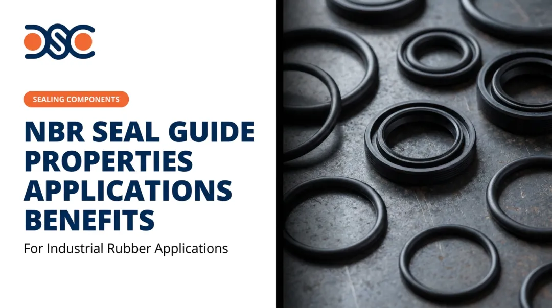 NBR Seal Guide Properties Applications Benefits